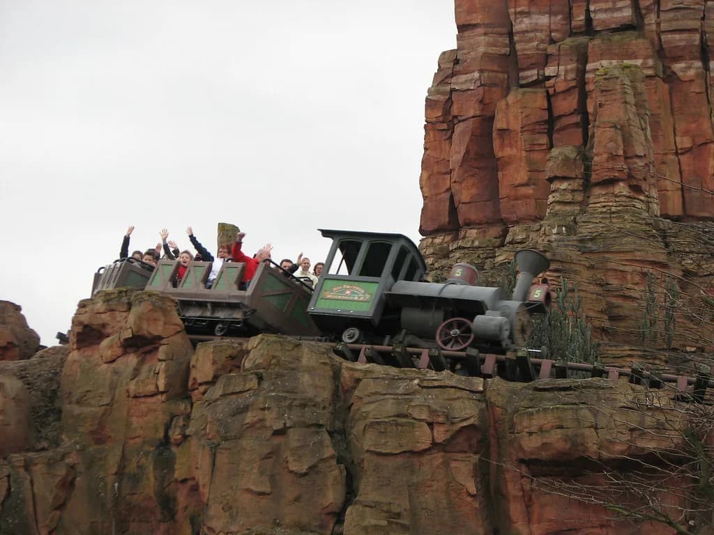 Disneyland Paris, France