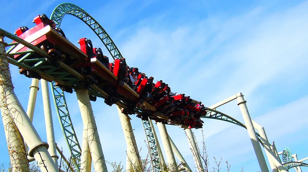 Thorpe Park, United Kingdom